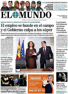 Periodico El Mundo
