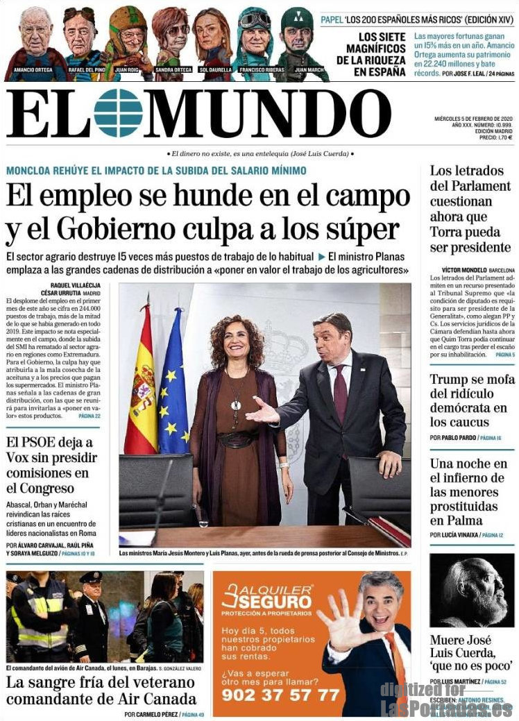 El Mundo