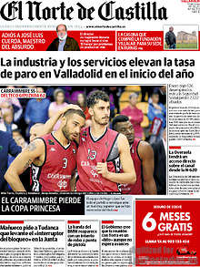Periodico El Norte de Castilla