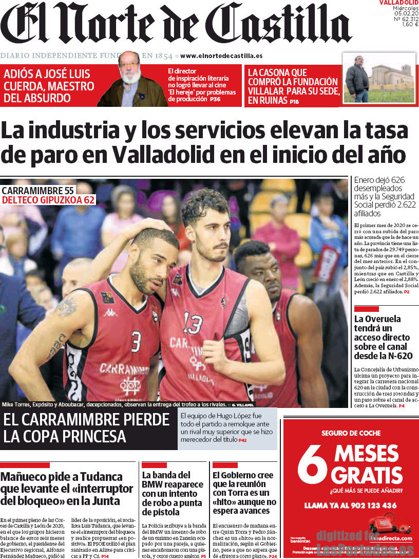 El Norte de Castilla