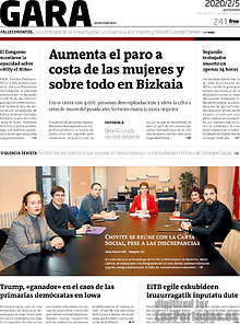 Periodico Gara