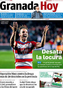 Periodico Granada Hoy