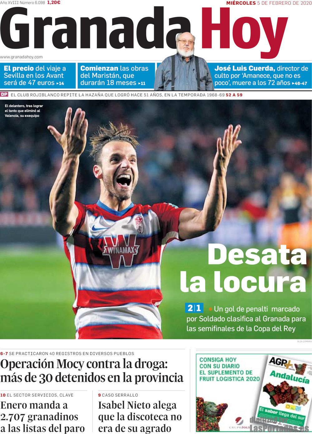 Granada Hoy