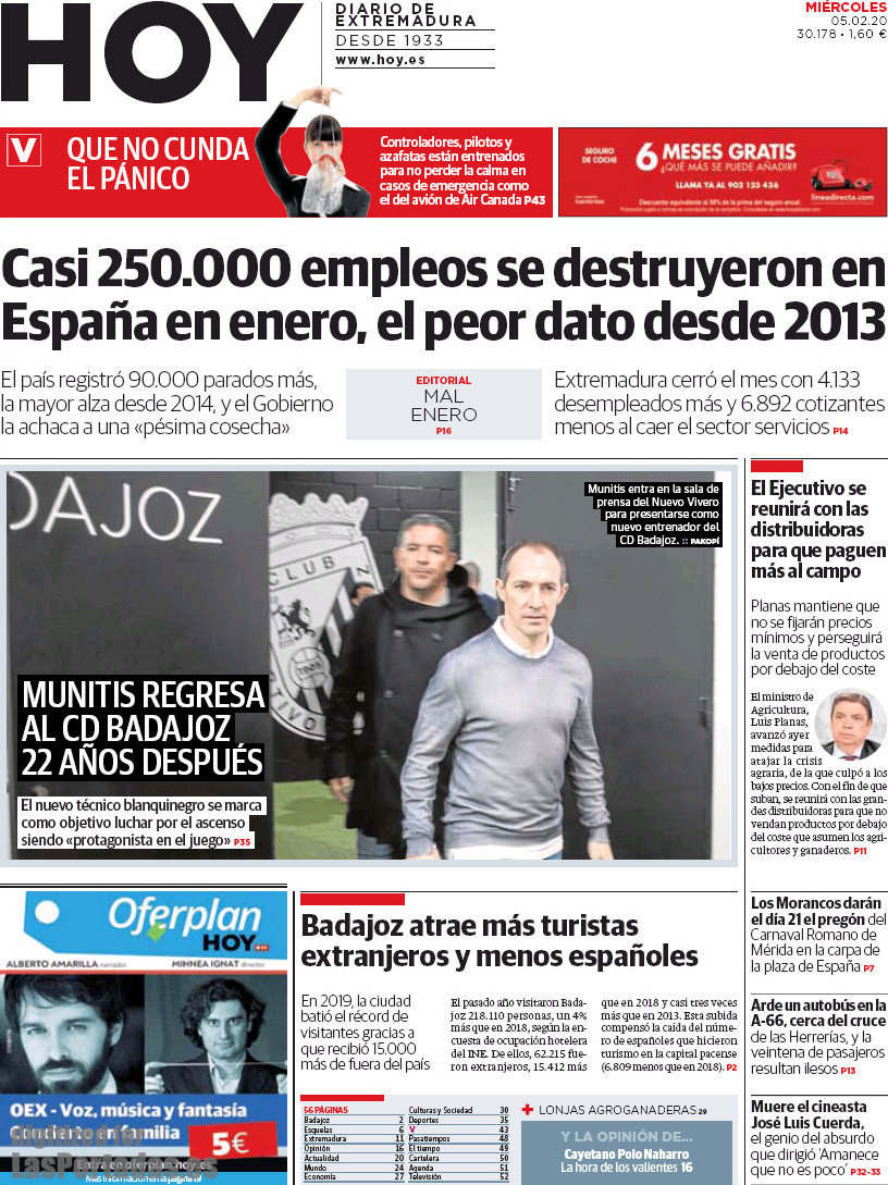 Hoy