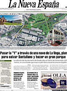 Periodico La Nueva España