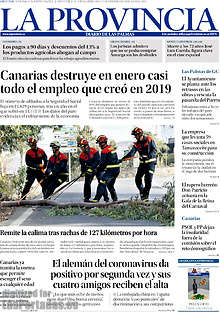 Periodico La Provincia