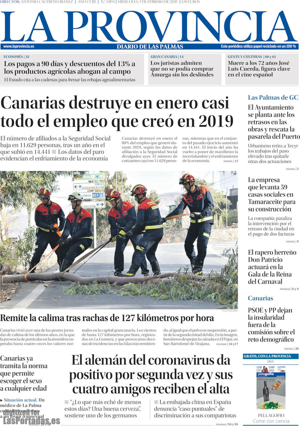 La Provincia