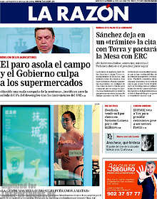 Periodico La Razón