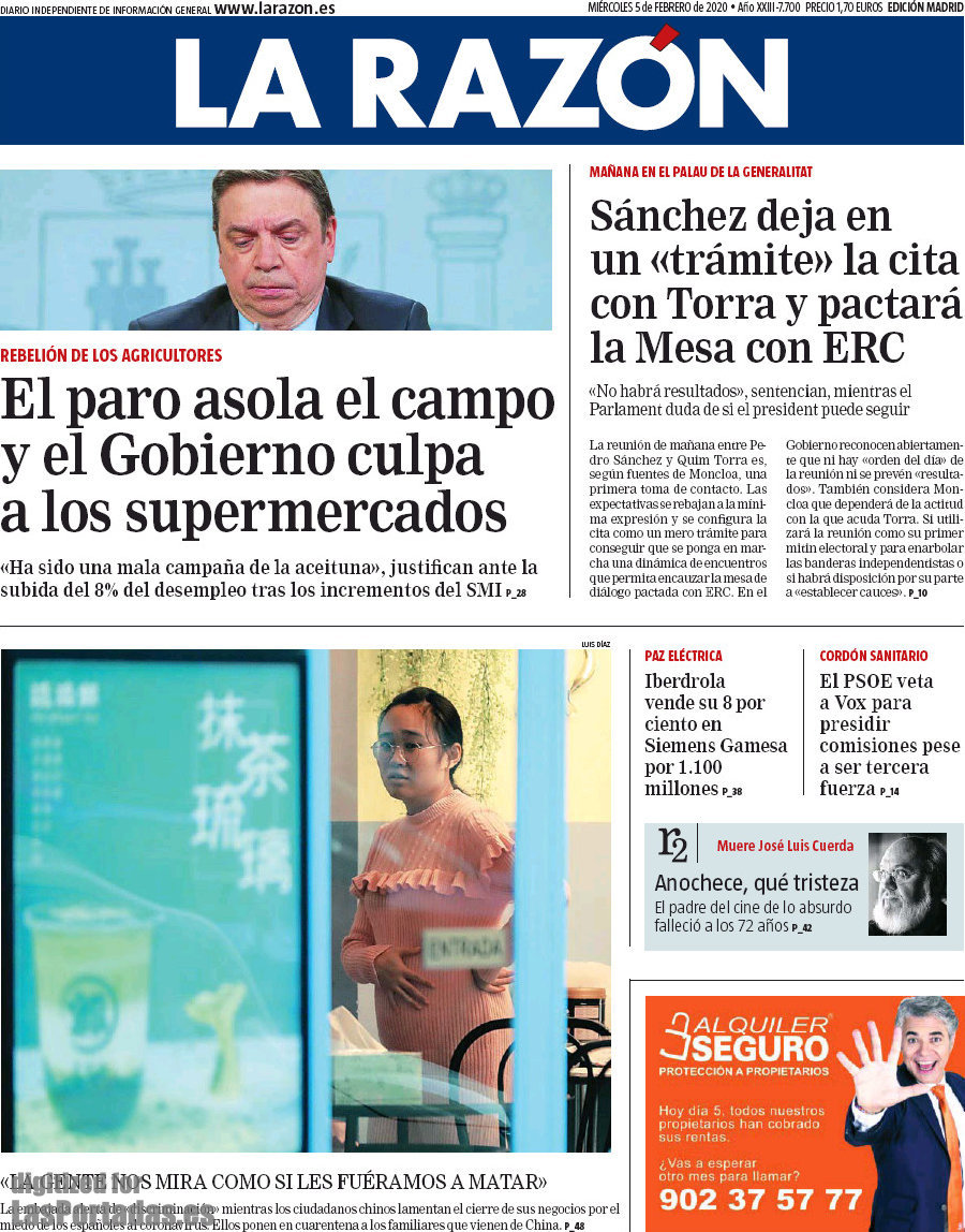 La Razón