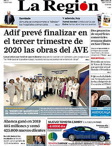 Periodico La Región