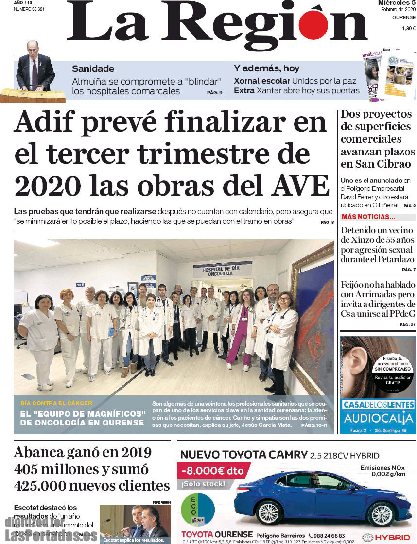 La Región