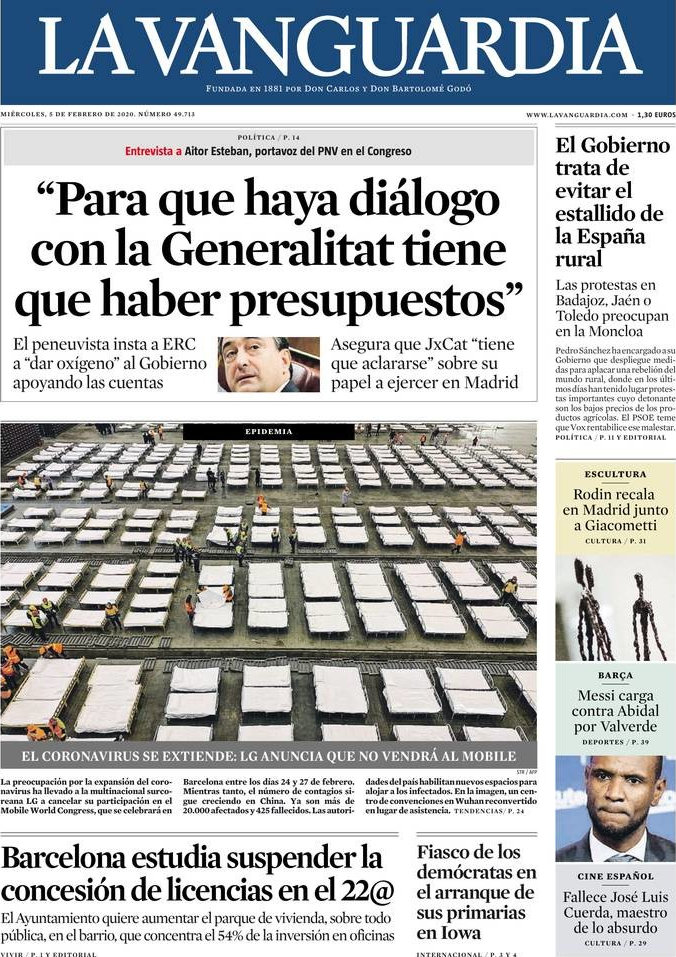 La Vanguardia