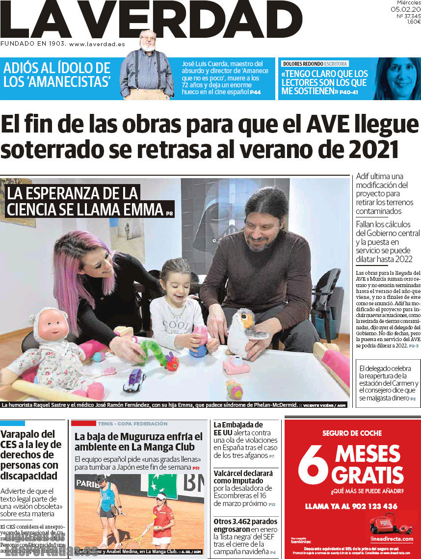 La Verdad