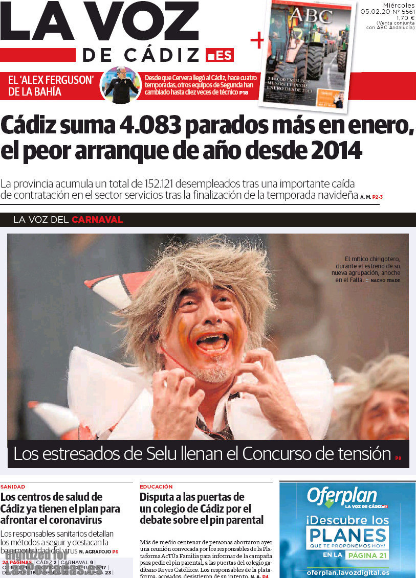La Voz de Cádiz