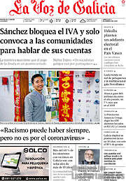 /La Voz de Galicia