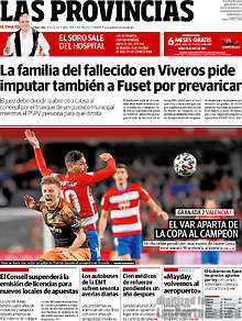 Periodico Las Provincias