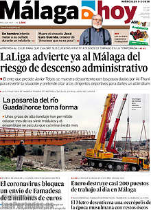Periodico Malaga Hoy