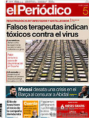 /El Periódico de Catalunya(Castellano)