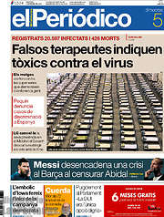 /El Periódico de Catalunya(Català)