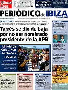 Periodico Periódico de Ibiza