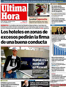 Periodico Última Hora