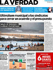 /La Verdad Cartagena