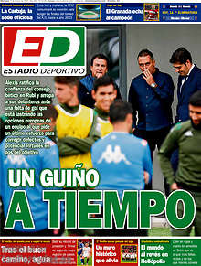 Periodico Estadio Deportivo