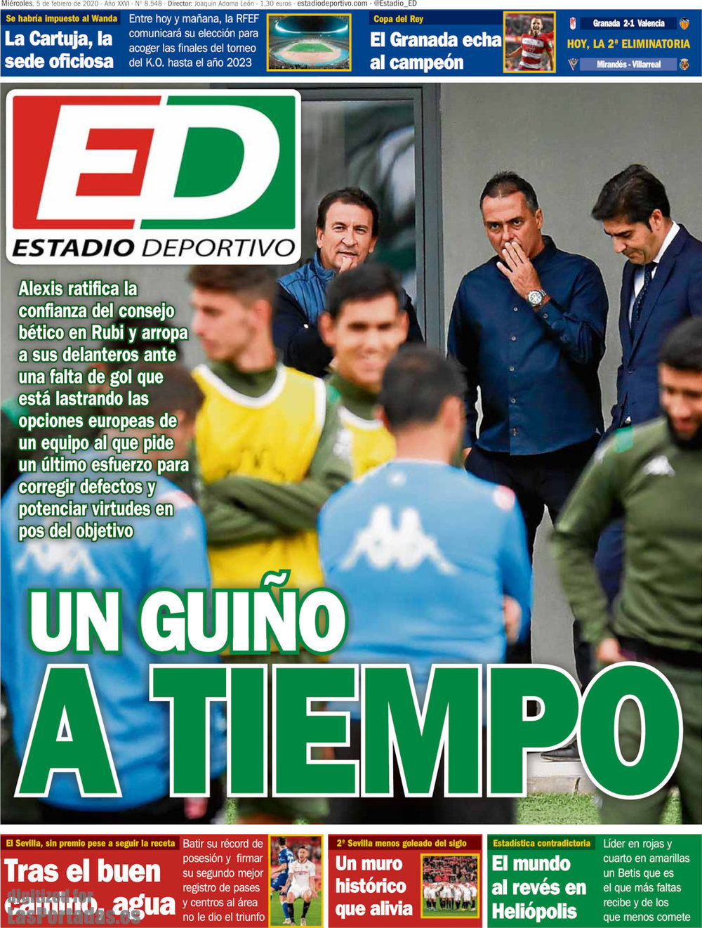Estadio Deportivo