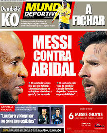 Periodico Mundo Deportivo