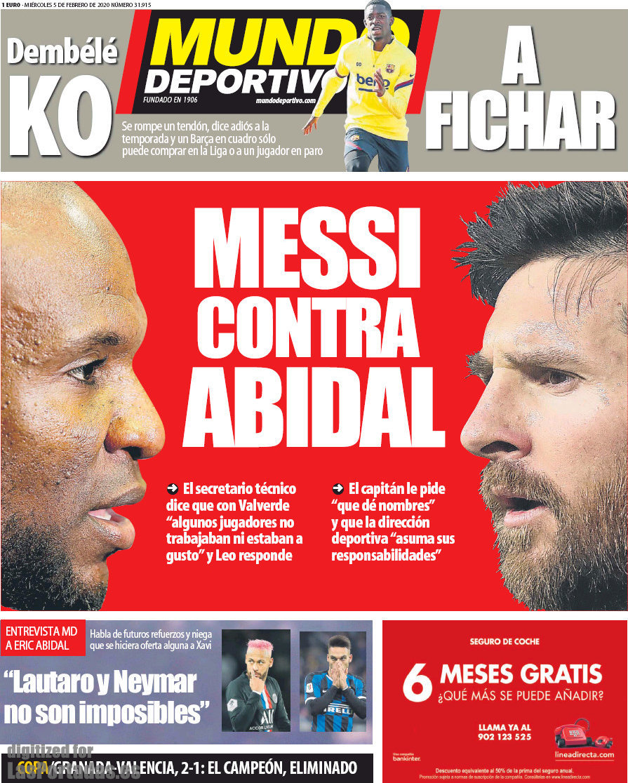 Mundo Deportivo