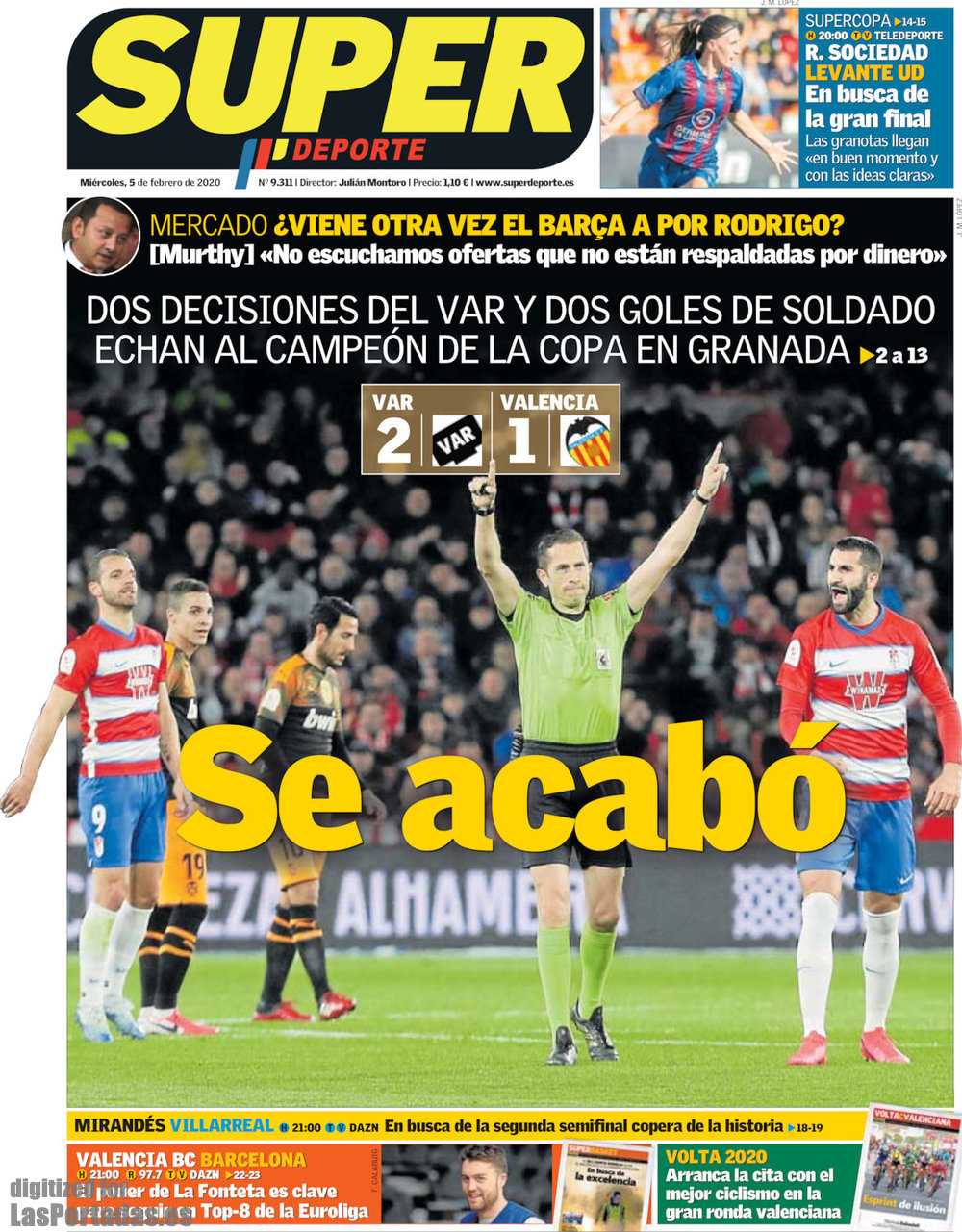 Super Deporte