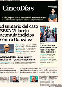 Periodico Cinco Días