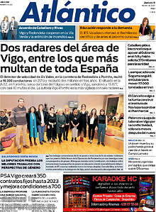 Periodico Atlántico Diario