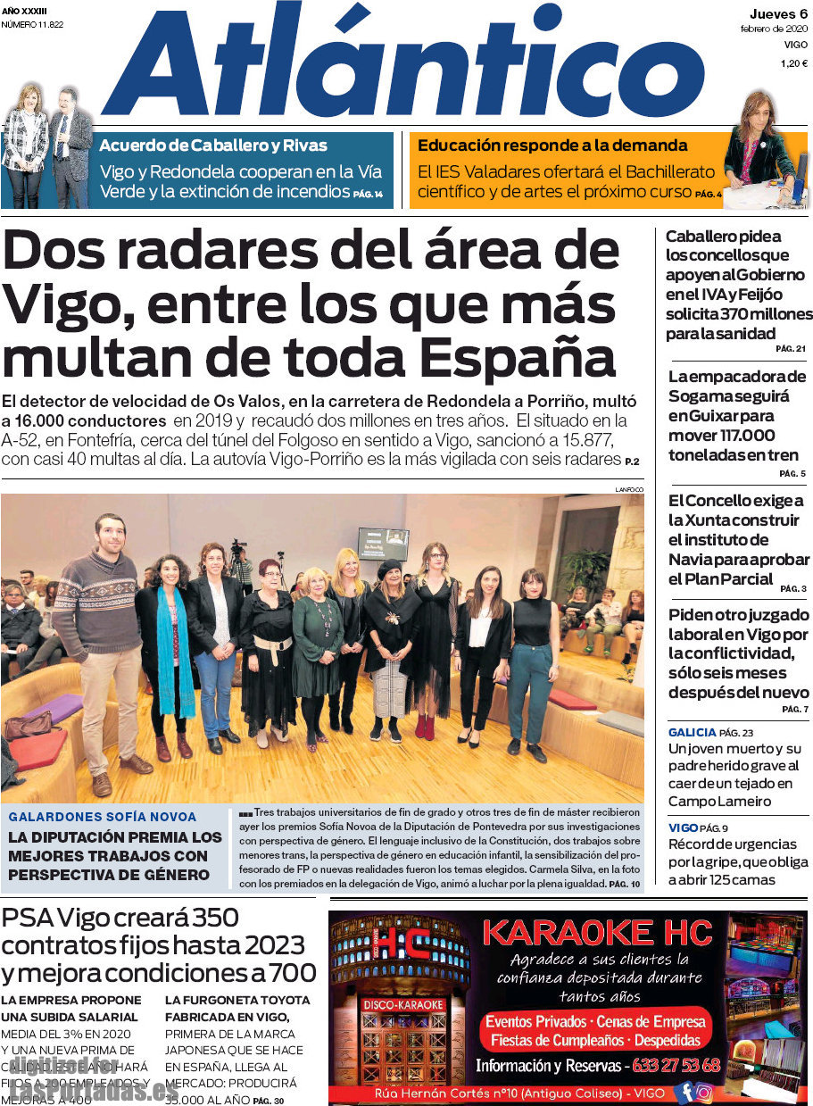 Atlántico Diario