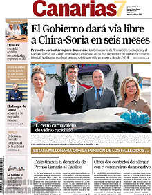 Periodico Canarias7