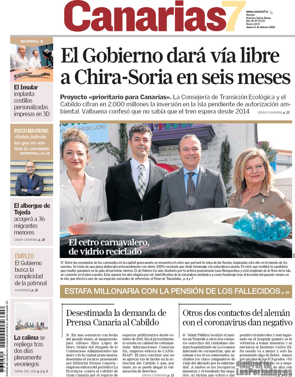 Canarias7