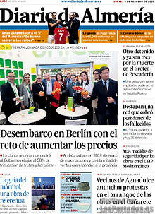 Periodico Diario de Almería