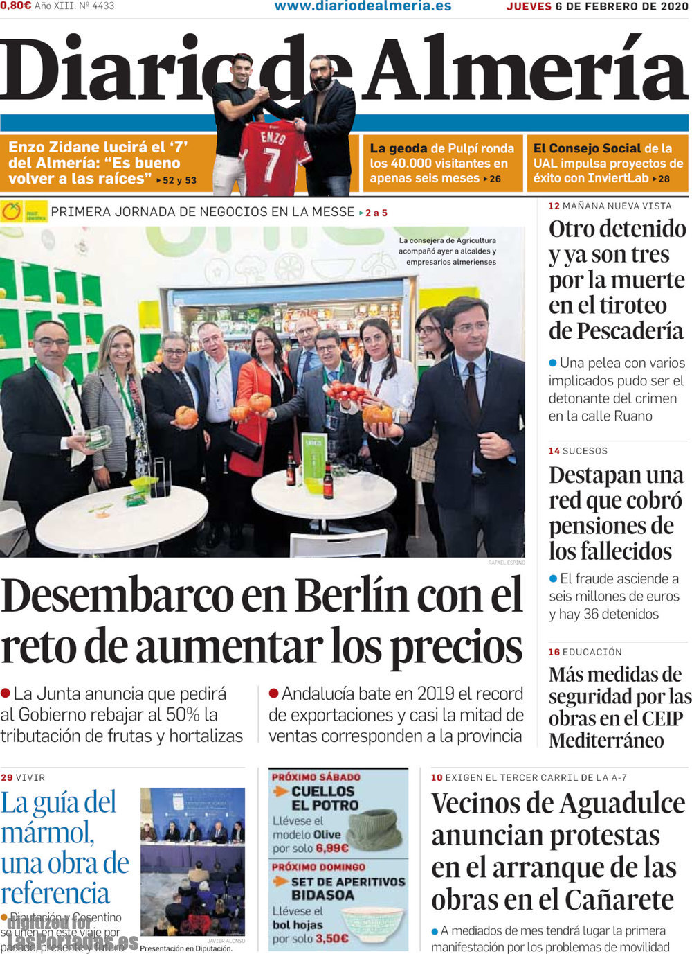 Diario de Almería