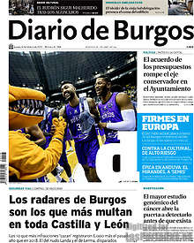 Periodico Diario de Burgos