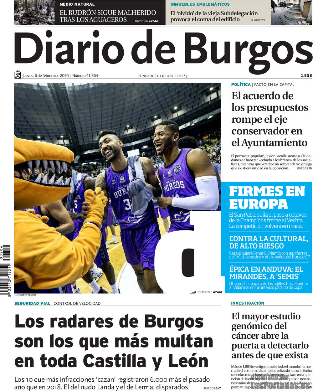 Diario de Burgos