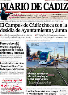 Periodico Diario de Cádiz