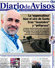 Periodico Diario de Avisos