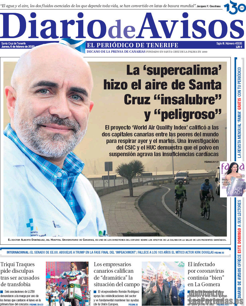 Diario de Avisos