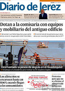 Periodico Diario de Jerez