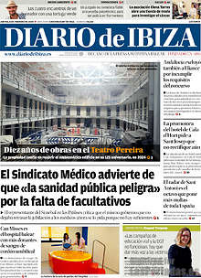 Periodico Diario de Ibiza