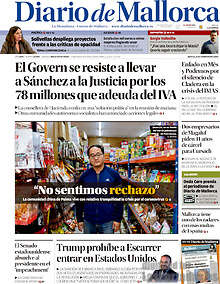 Periodico Diario de Mallorca
