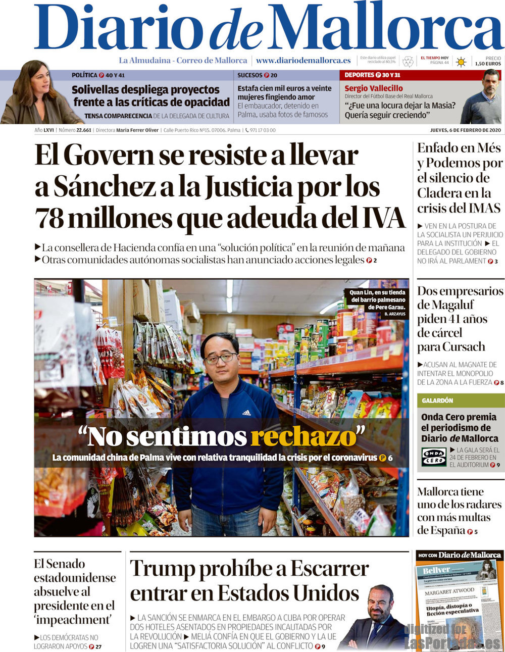 Diario de Mallorca