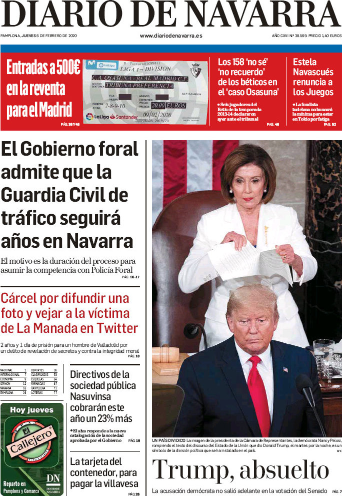Diario de Navarra