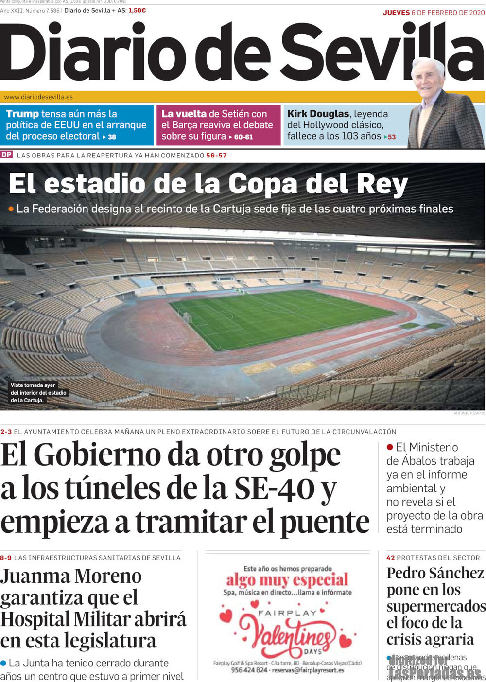 Diario de Sevilla