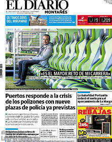 Periodico El Diario Montañés